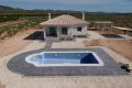 Nouvelle construction - Villa - Pinoso - Camino Del Prado