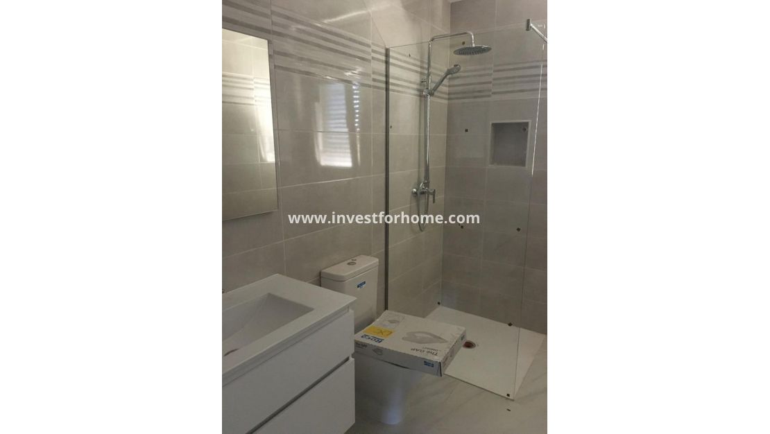 Nouvelle construction - Villa - Pinoso - Camino Del Prado