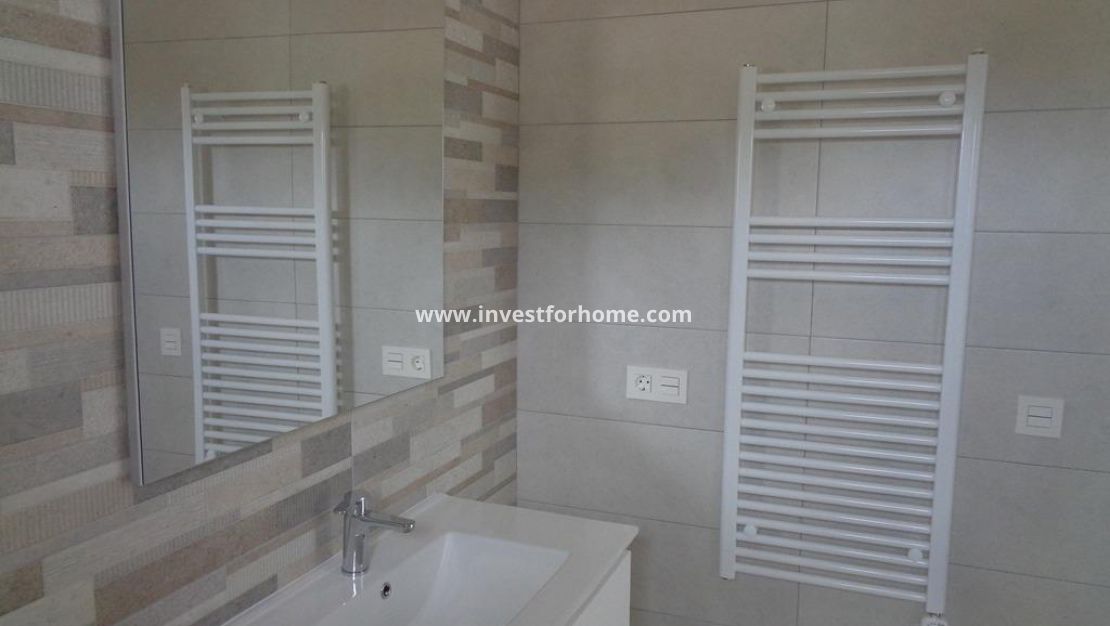 Nouvelle construction - Villa - Pinoso - Camino Del Prado