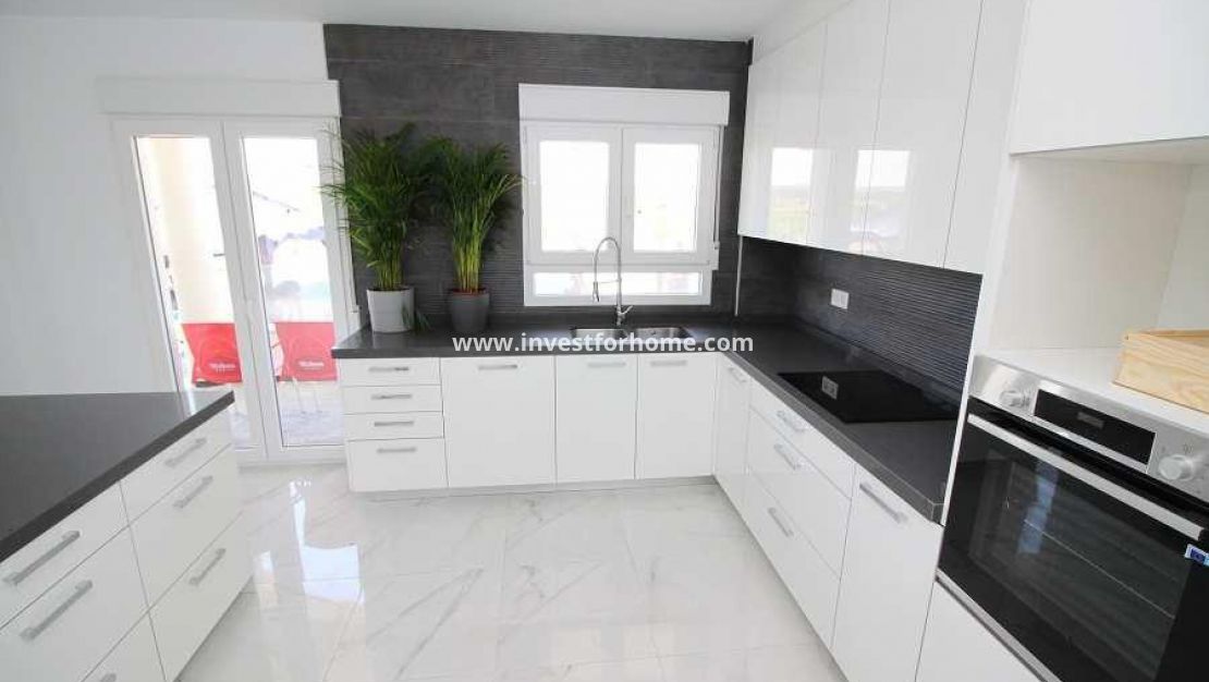 Nouvelle construction - Villa - Pinoso - Camino Del Prado