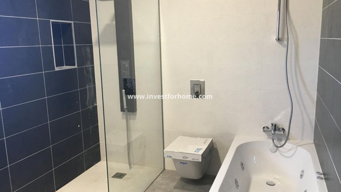 Nouvelle construction - Villa - Pinoso - Camino Del Prado