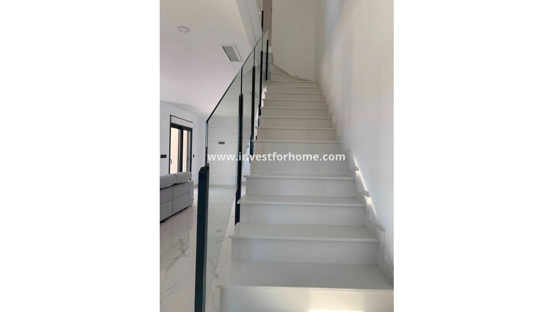 Nouvelle construction - Villa - Pinoso - Camino Del Prado