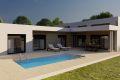 Nouvelle construction - Villa - Pinoso - Campo