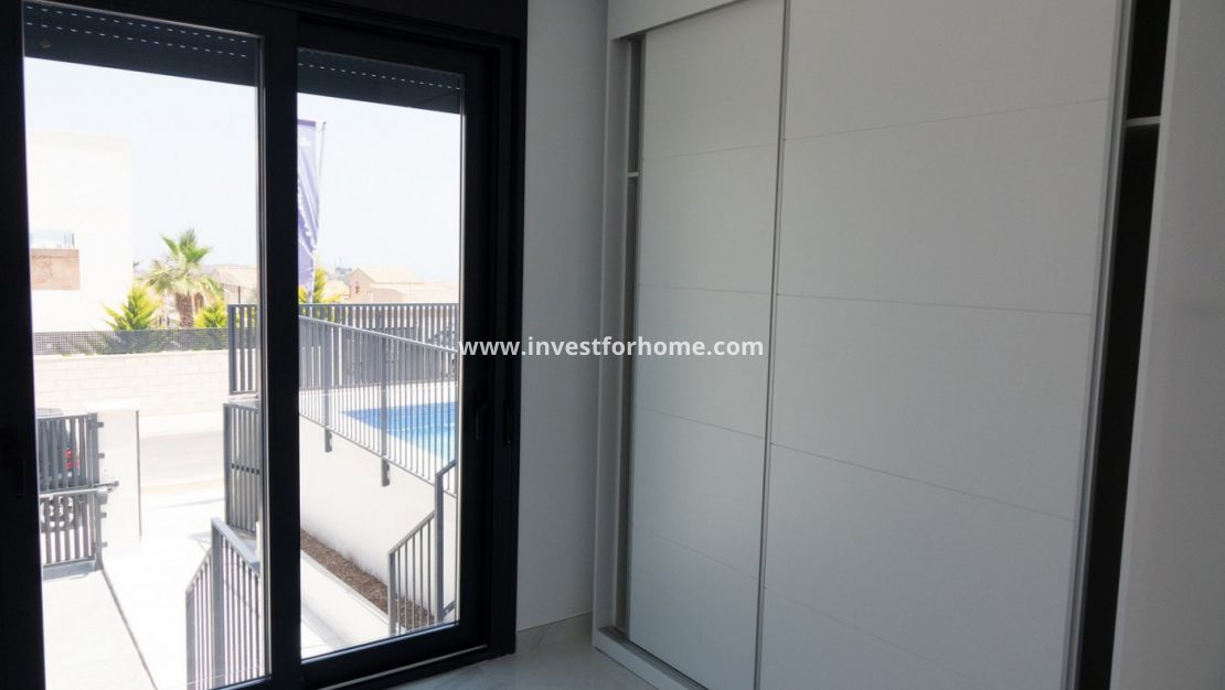 Nouvelle construction - Villa - Polop - Alberca