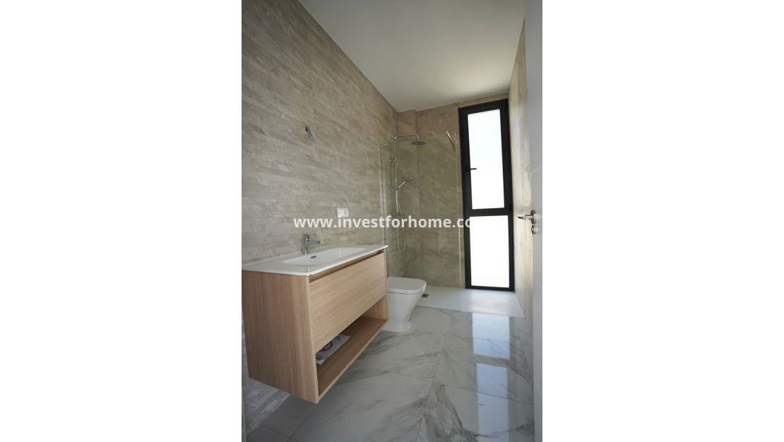 Nouvelle construction - Villa - Polop - Alberca