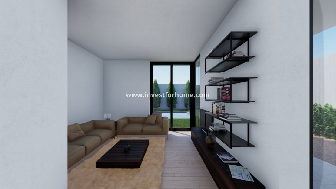 Nouvelle construction - Villa - Polop - Alberca