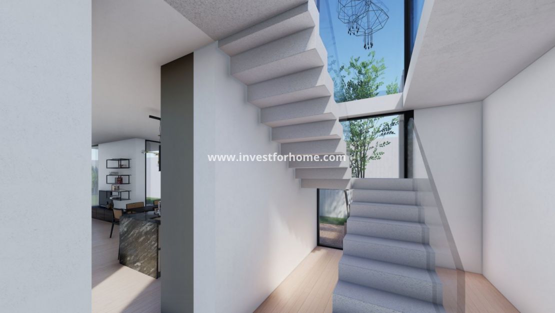 Nouvelle construction - Villa - Polop - Alberca