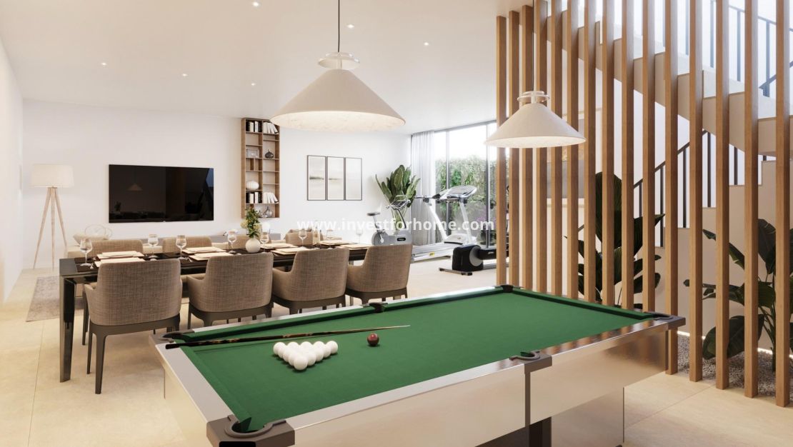 Nouvelle construction - Villa - Polop - PAU 1