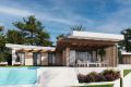 Nouvelle construction - Villa - Polop - PAU 1