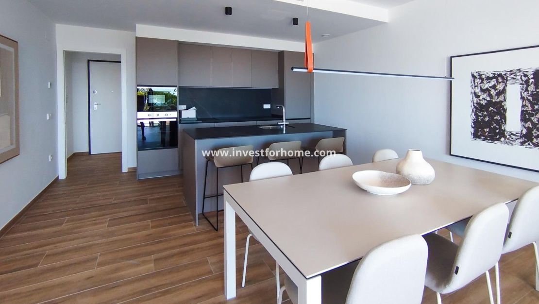 Nouvelle construction - Villa - Polop - PAU 1