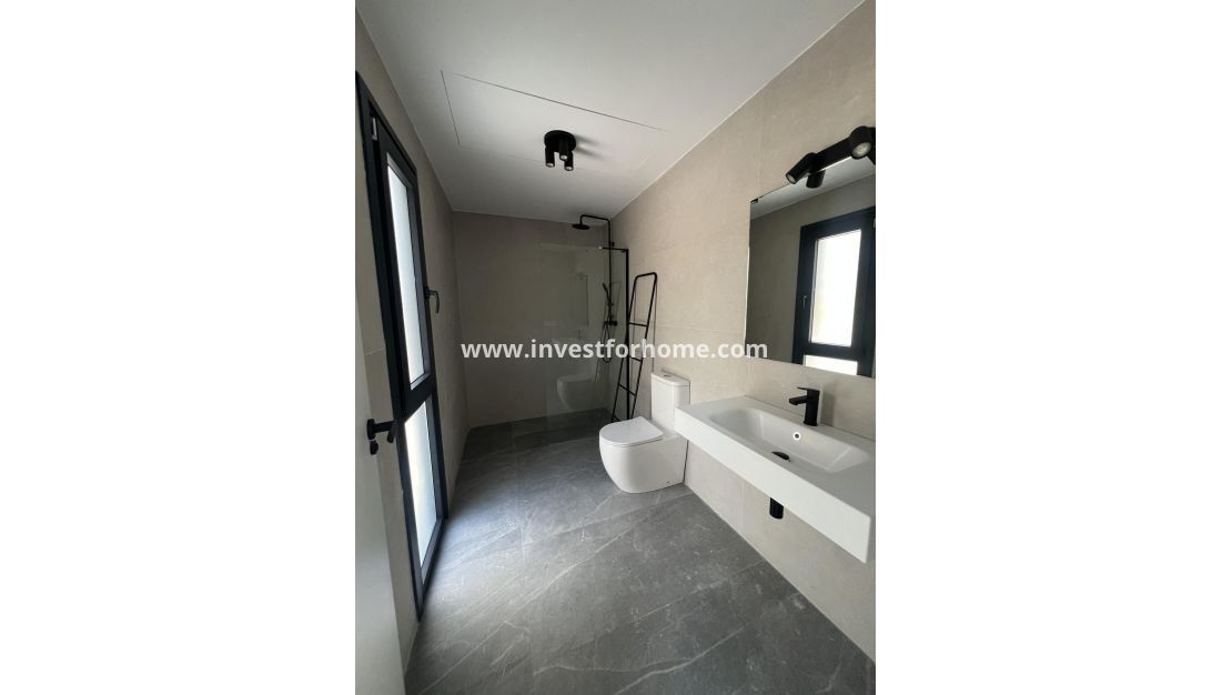 Nouvelle construction - Villa - Polop - PAU1