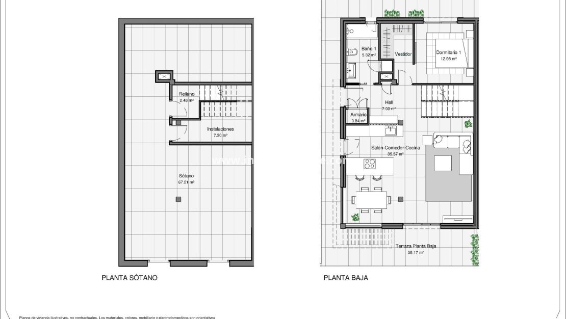 Nouvelle construction - Villa - Polop - PAU1