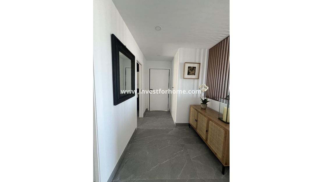 Nouvelle construction - Villa - Polop - PAU1