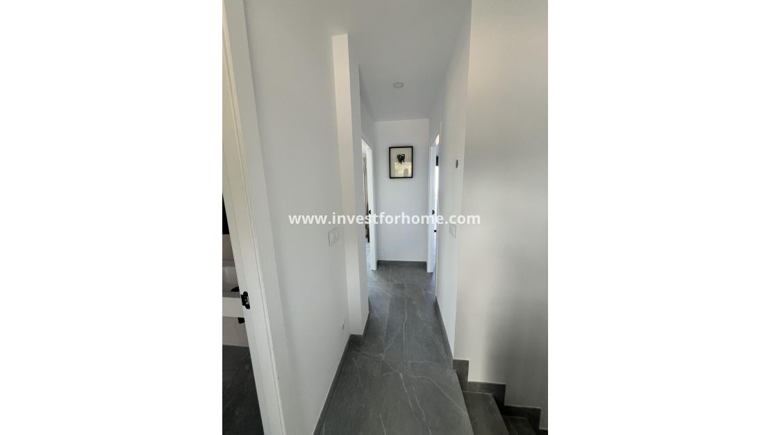 Nouvelle construction - Villa - Polop - PAU1