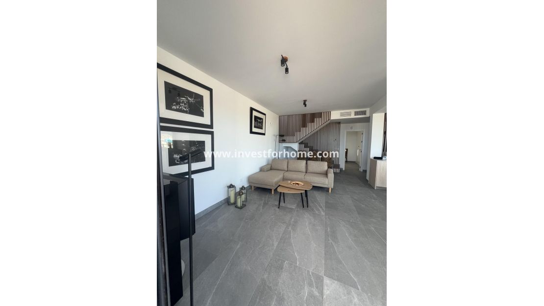 Nouvelle construction - Villa - Polop - PAU1