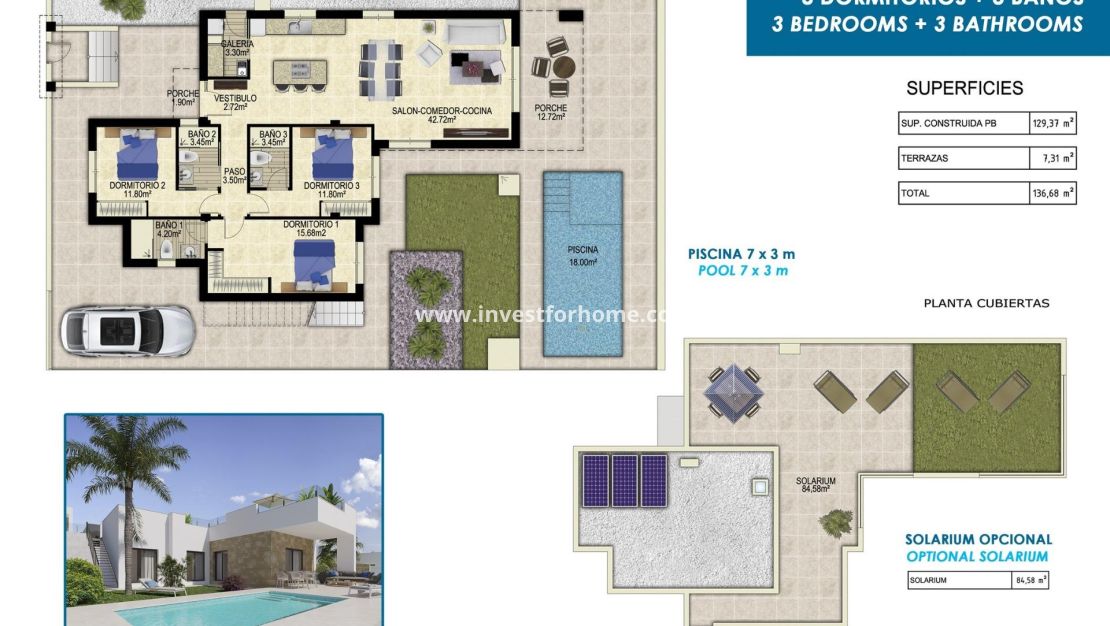 Nouvelle construction - Villa - Polop - Polop Hills