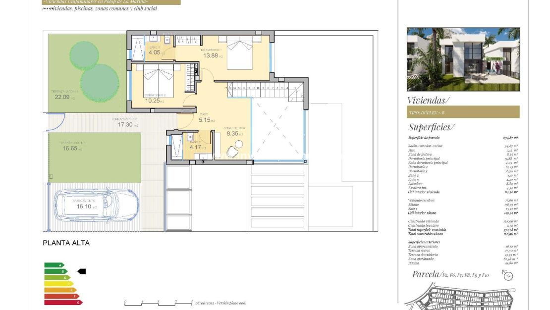 Nouvelle construction - Villa - Polop - Urbanizaciones