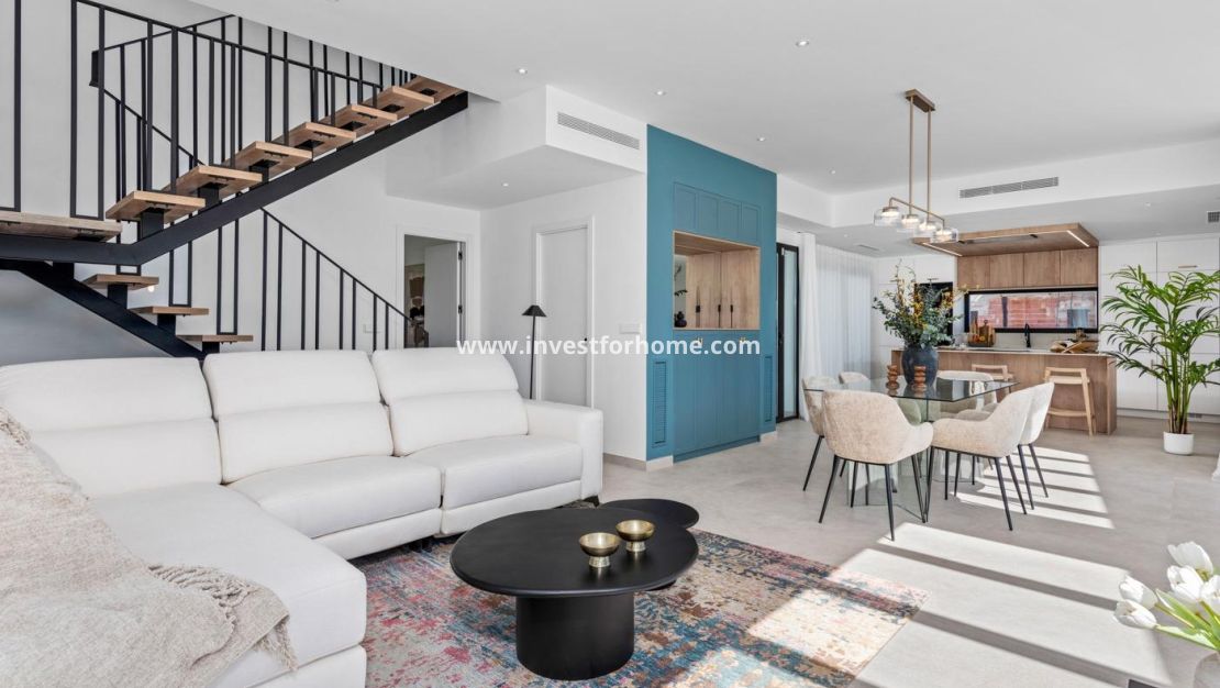 Nouvelle construction - Villa - Polop - Urbanizaciones