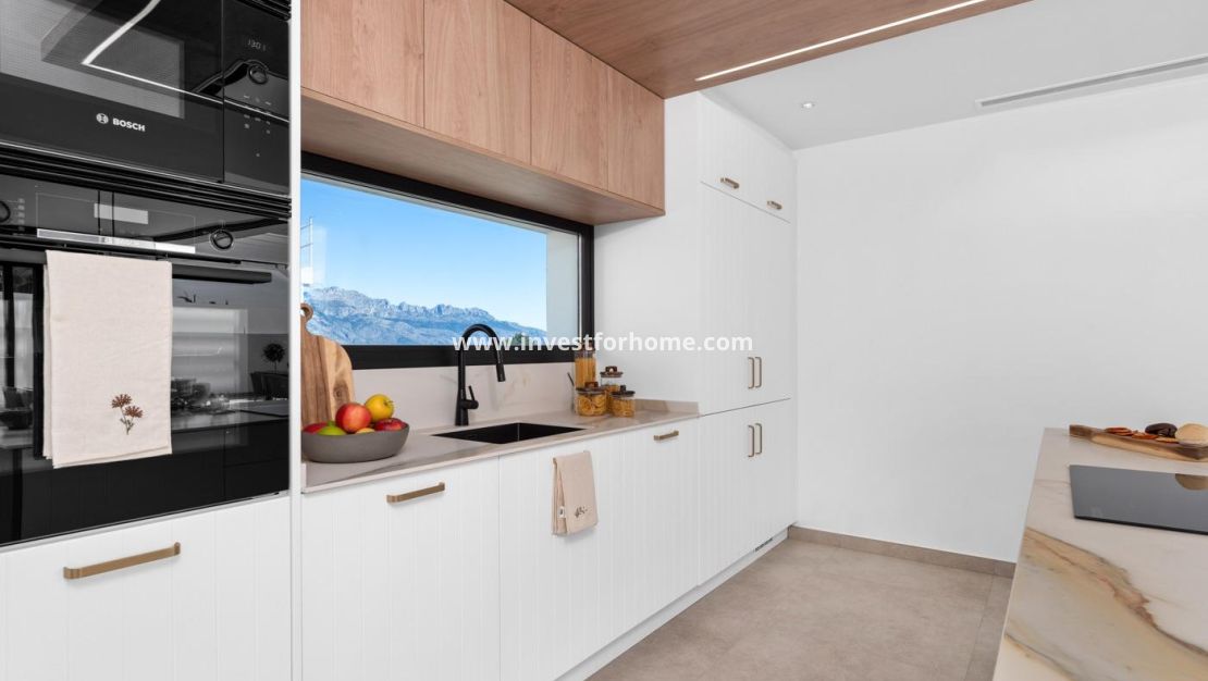 Nouvelle construction - Villa - Polop - Urbanizaciones