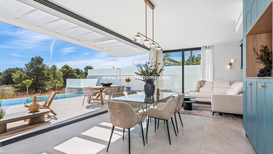 Nouvelle construction - Villa - Polop - Urbanizaciones