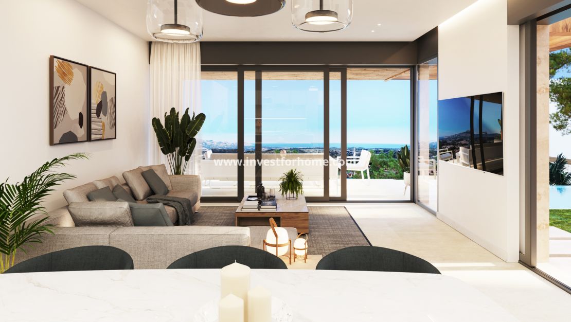 Nouvelle construction - Villa - Polop