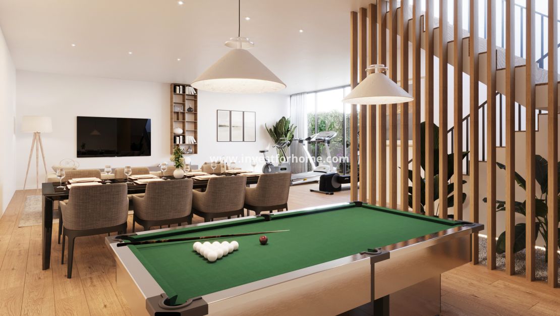 Nouvelle construction - Villa - Polop