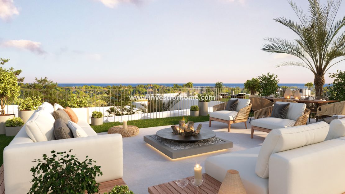 Nouvelle construction - Villa - Polop