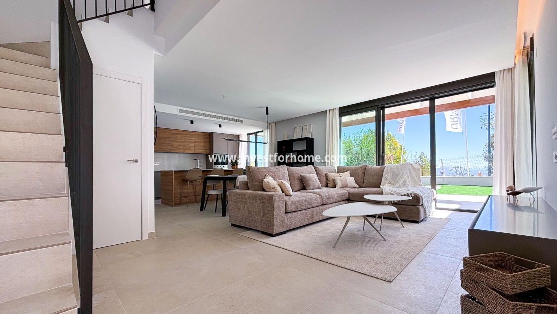 Nouvelle construction - Villa - Polop