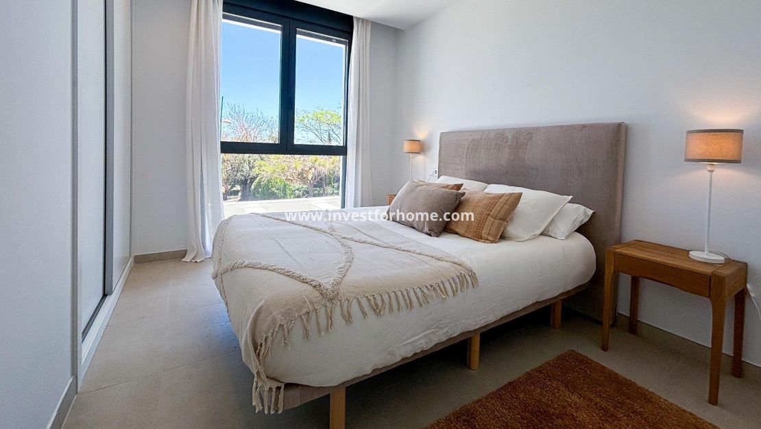 Nouvelle construction - Villa - Polop