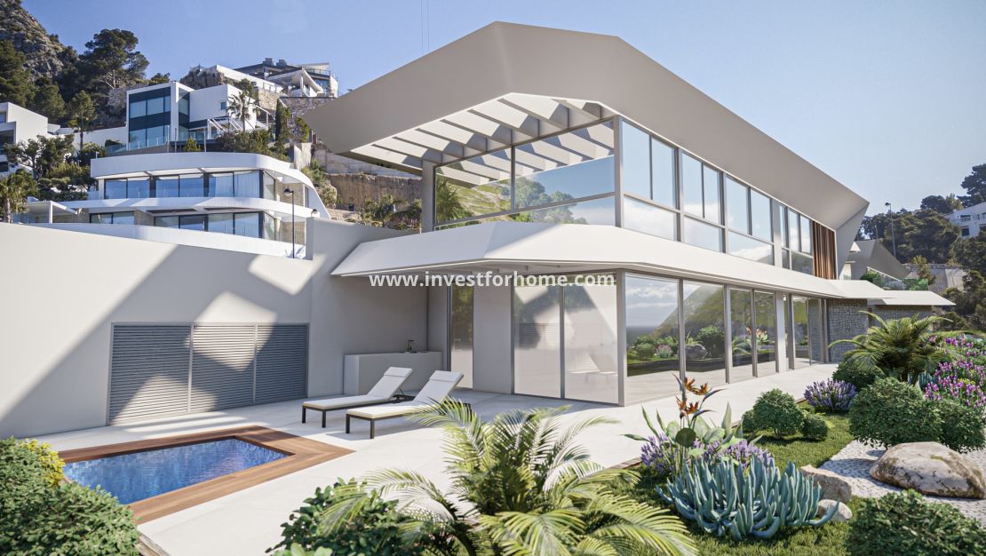 Nouvelle construction - Villa - Pueblo Mascarat