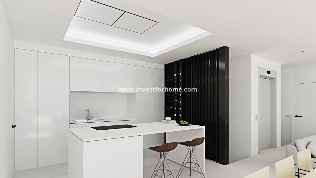 Nouvelle construction - Villa - Pueblo Mascarat