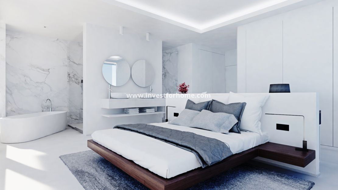 Nouvelle construction - Villa - Pueblo Mascarat