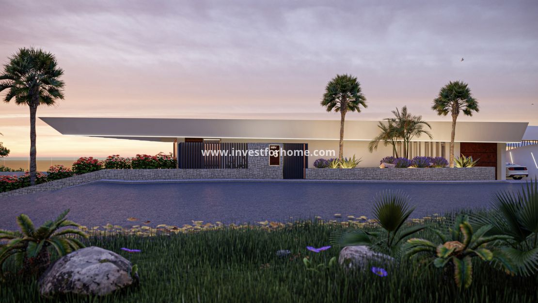 Nouvelle construction - Villa - Pueblo Mascarat