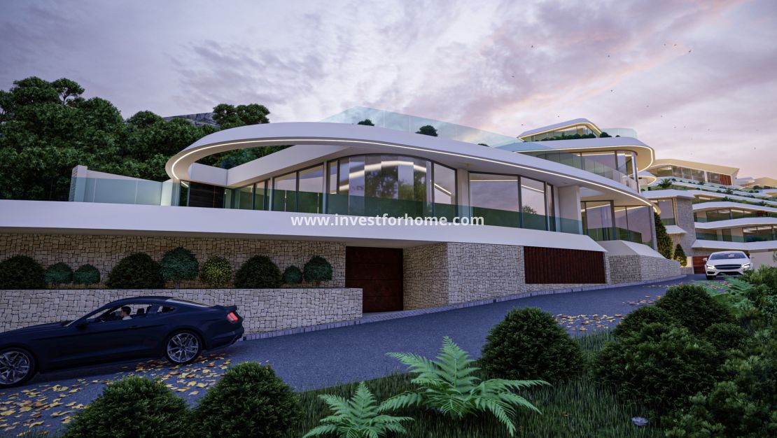 Nouvelle construction - Villa - Pueblo Mascarat