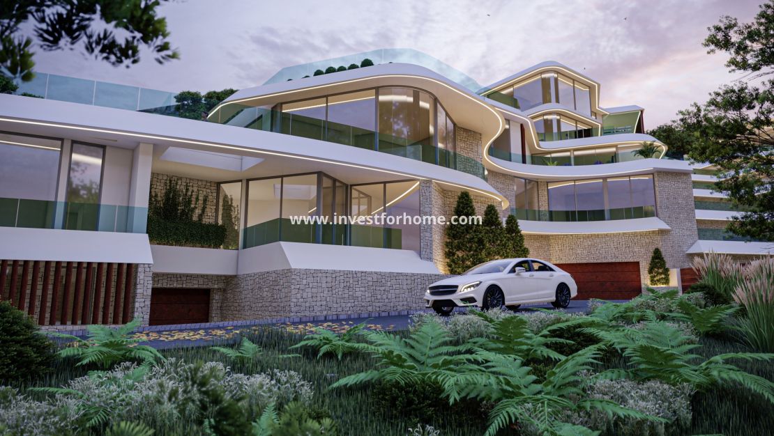 Nouvelle construction - Villa - Pueblo Mascarat