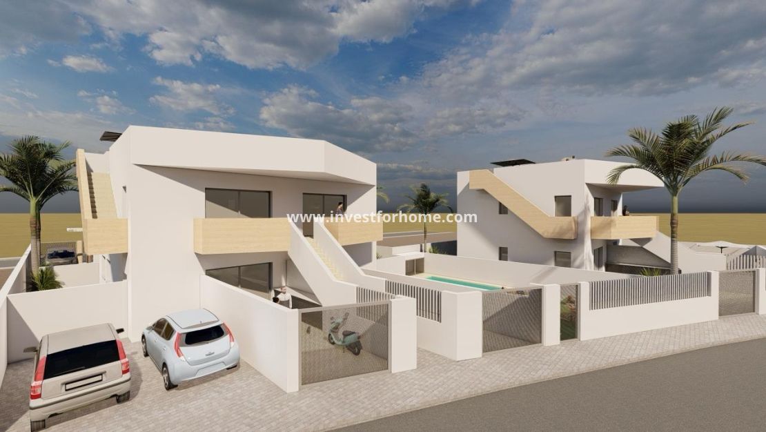 Nouvelle construction - Villa - Puerto de Mazarron - Mar De Plata