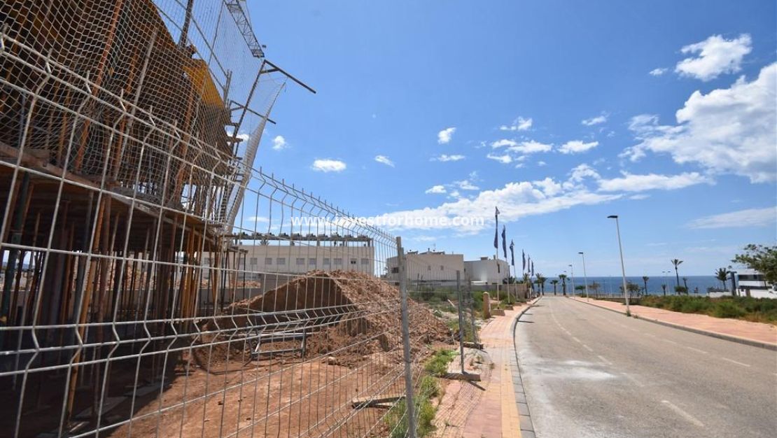 Nouvelle construction - Villa - Puerto de Mazarron - Mar De Plata