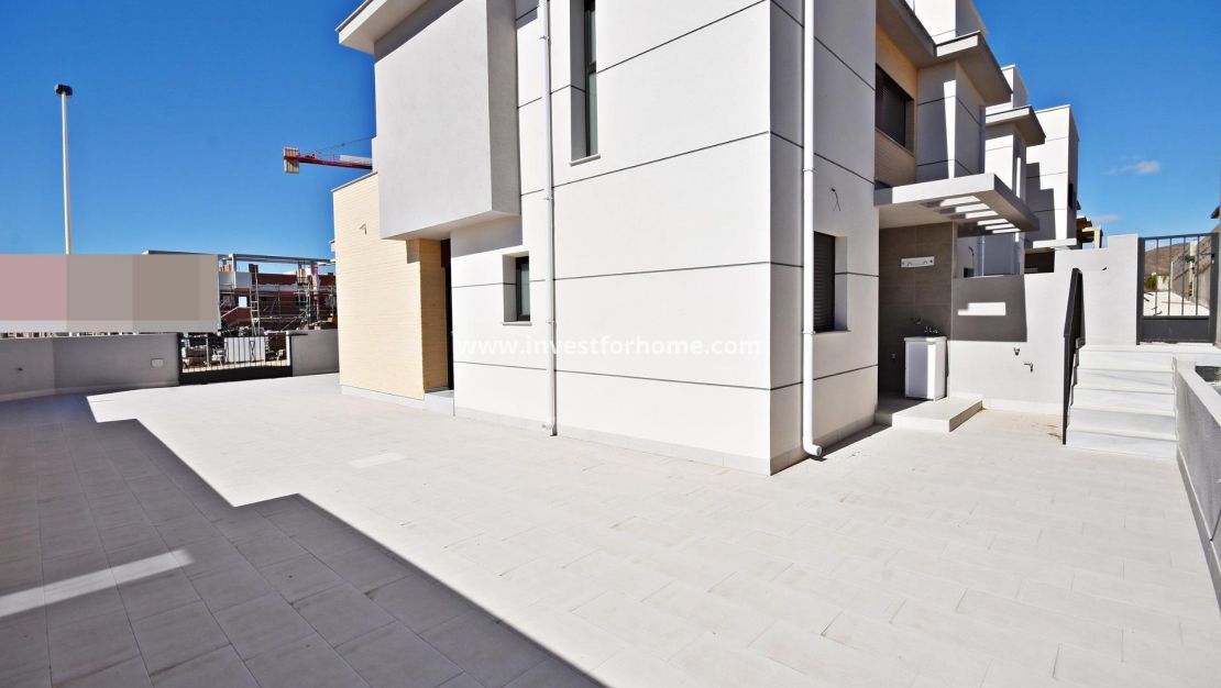 Nouvelle construction - Villa - Puerto de Mazarron - Mar De Plata