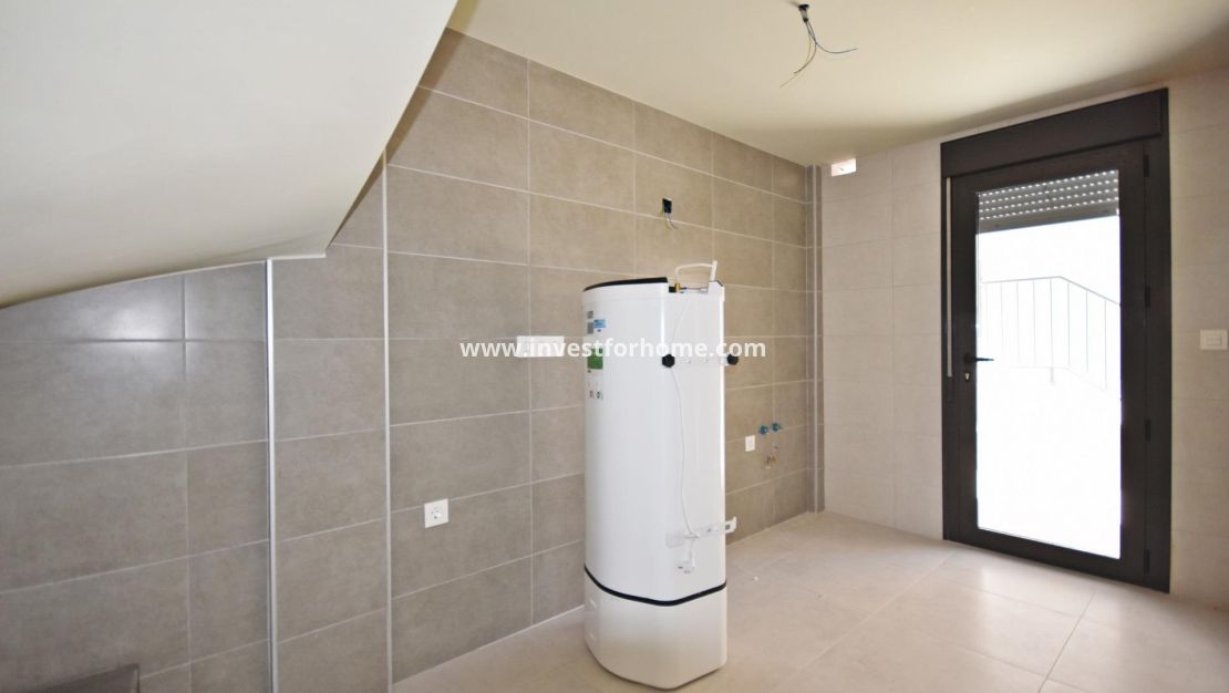 Nouvelle construction - Villa - Puerto de Mazarron - Mar De Plata