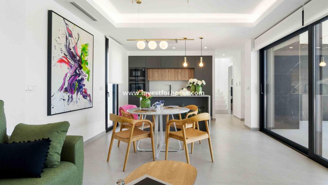 Nouvelle construction - Villa - Rojales - Benimar