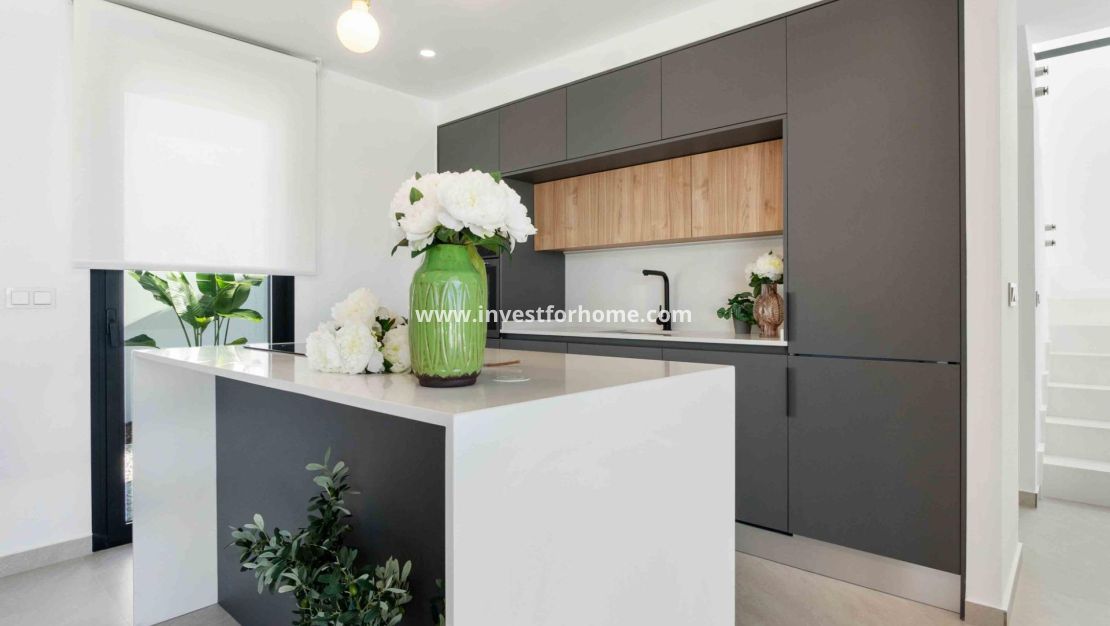 Nouvelle construction - Villa - Rojales - Benimar