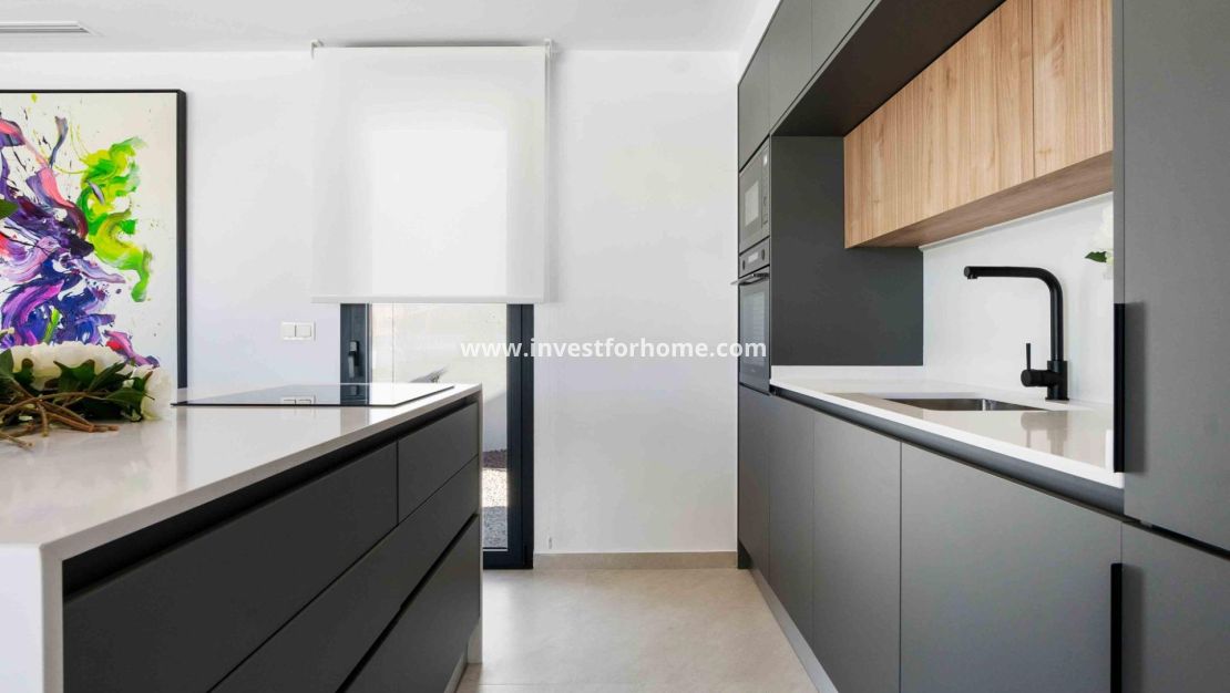 Nouvelle construction - Villa - Rojales - Benimar