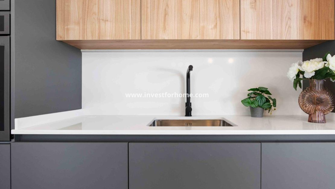 Nouvelle construction - Villa - Rojales - Benimar