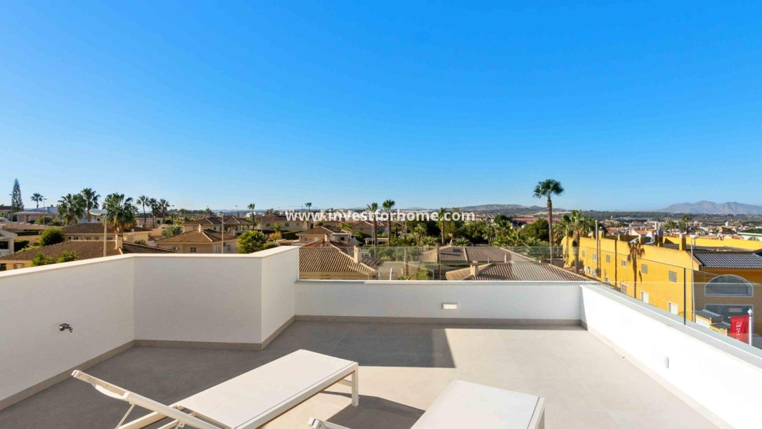 Nouvelle construction - Villa - Rojales - Benimar