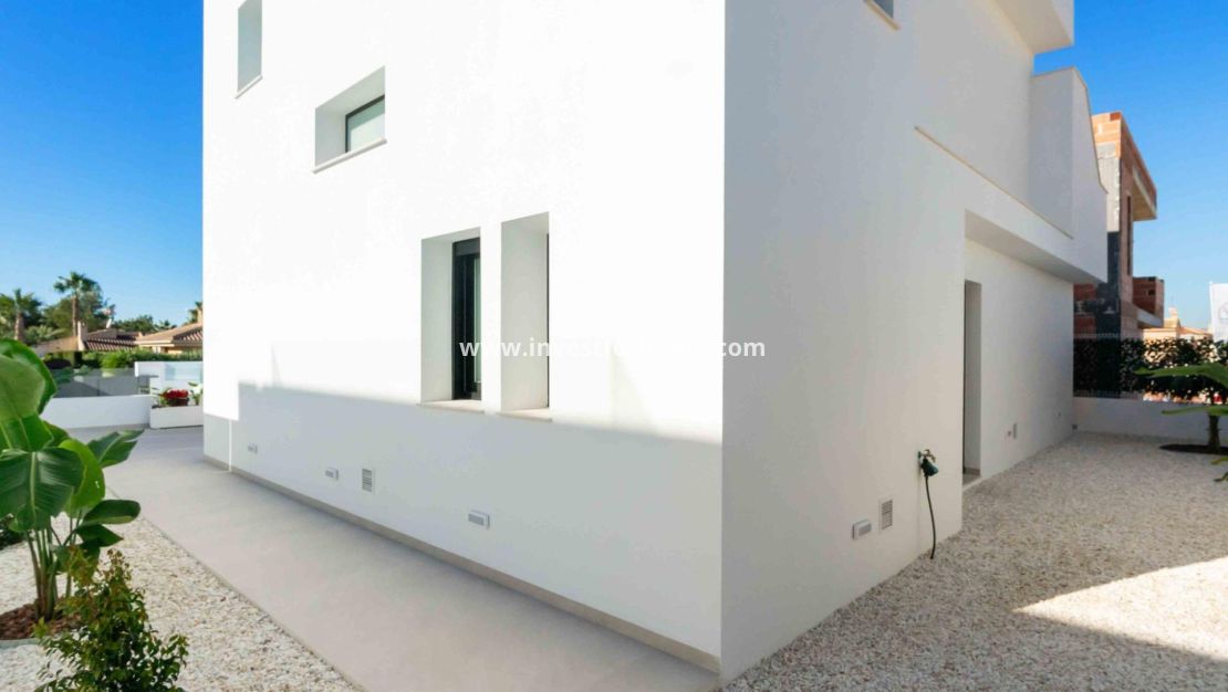 Nouvelle construction - Villa - Rojales - Benimar