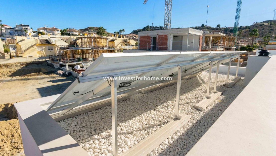 Nouvelle construction - Villa - Rojales - Benimar