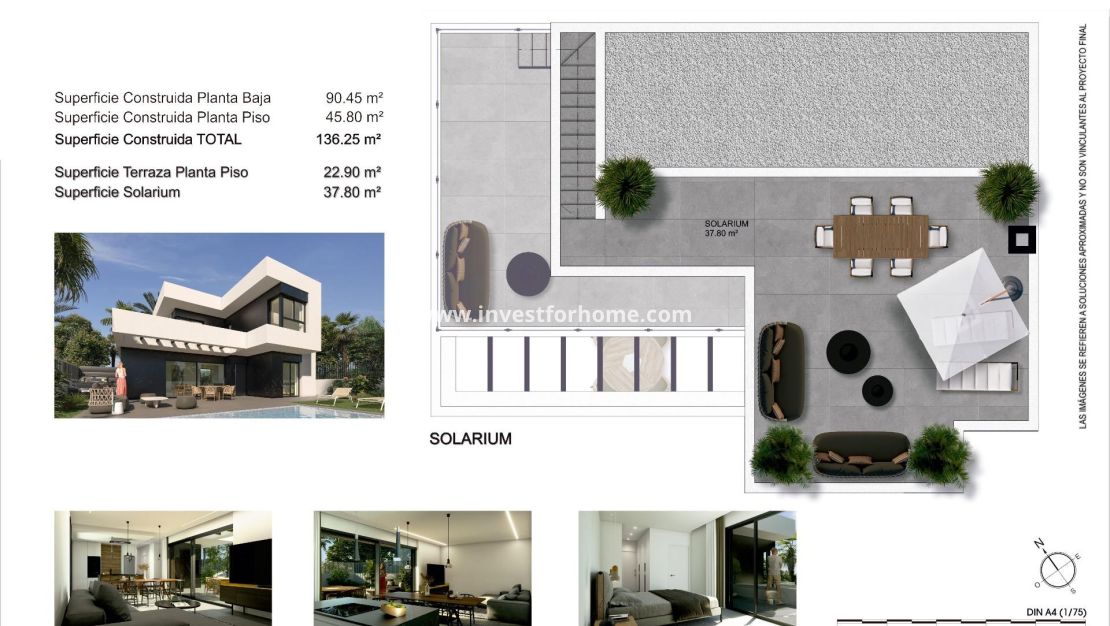 Nouvelle construction - Villa - Rojales - Benimar