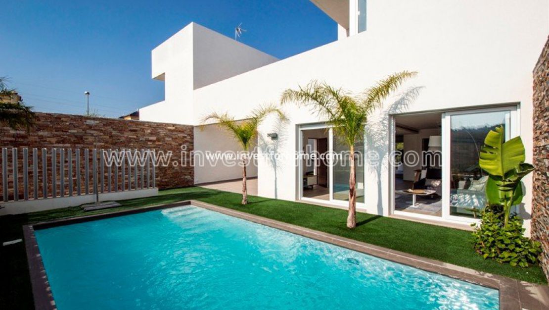 Nouvelle construction - Villa - Rojales - Ciudad Quesada