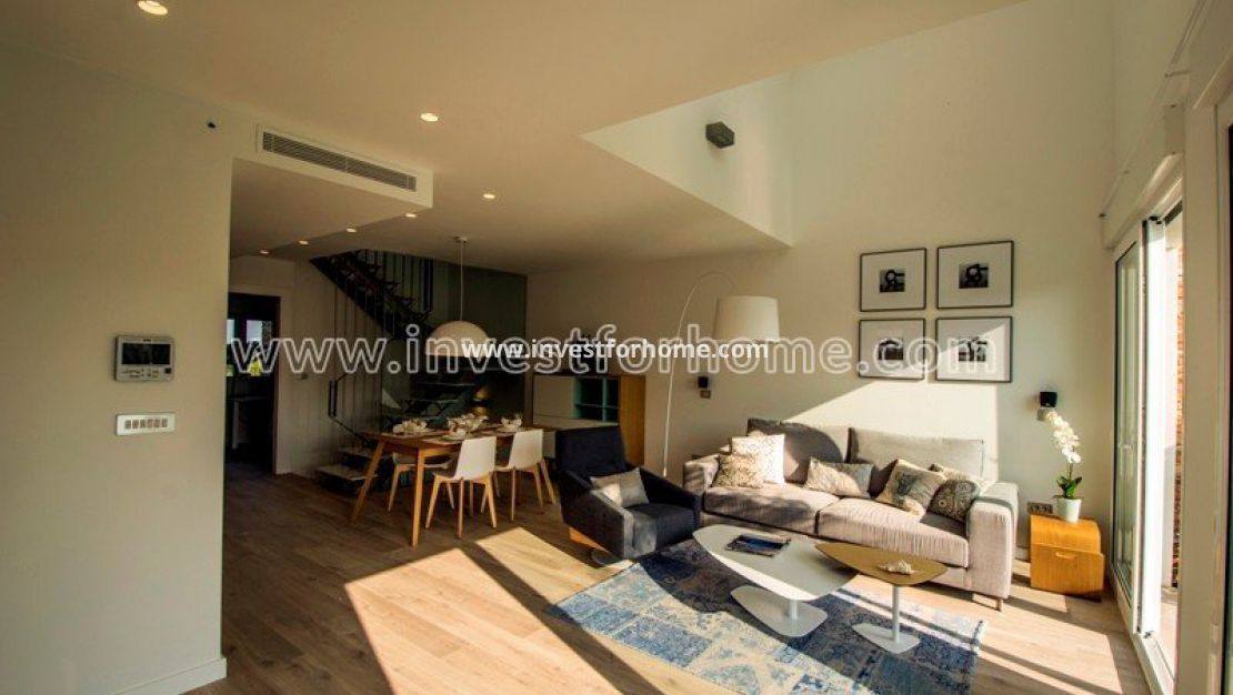 Nouvelle construction - Villa - Rojales - Ciudad Quesada