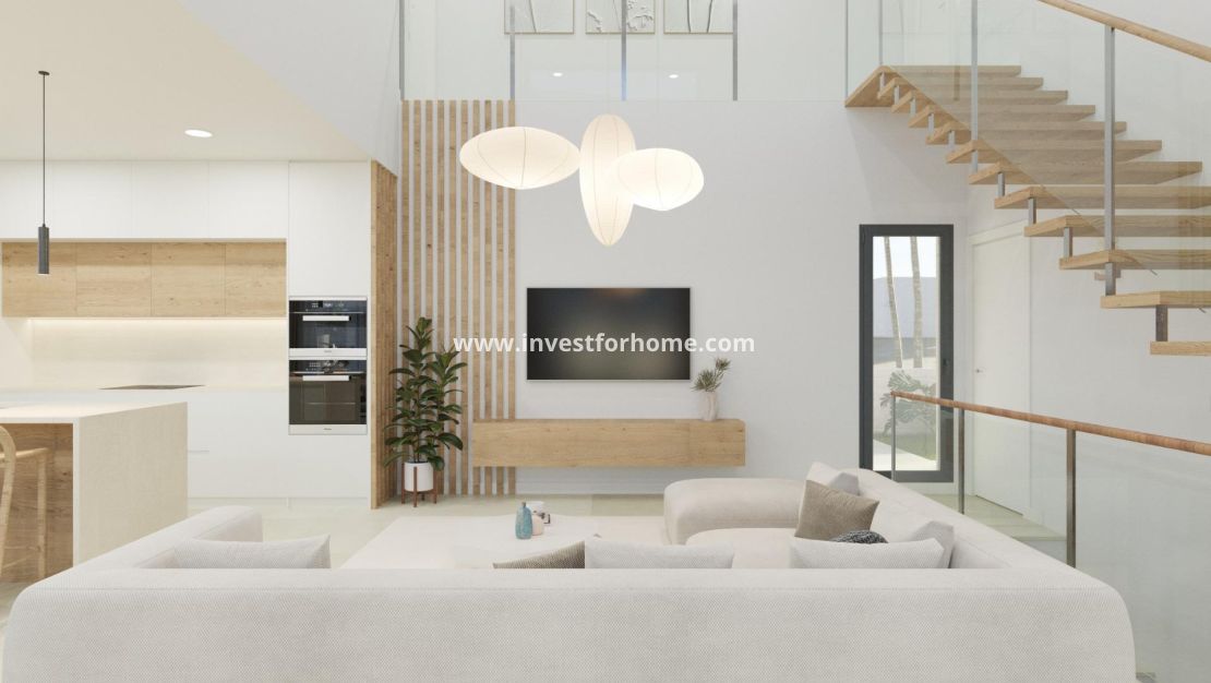 Nouvelle construction - Villa - Rojales - Ciudad Quesada